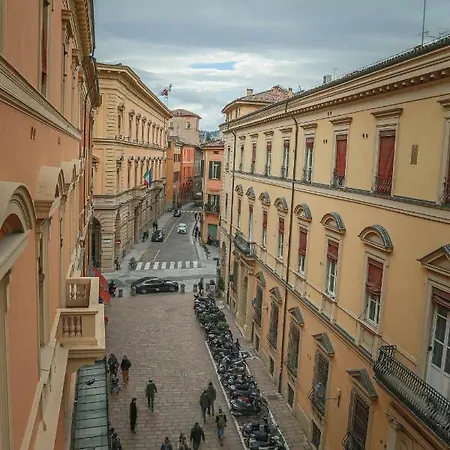 La Casa Del Soprano - Taldeg Apartment Bologna