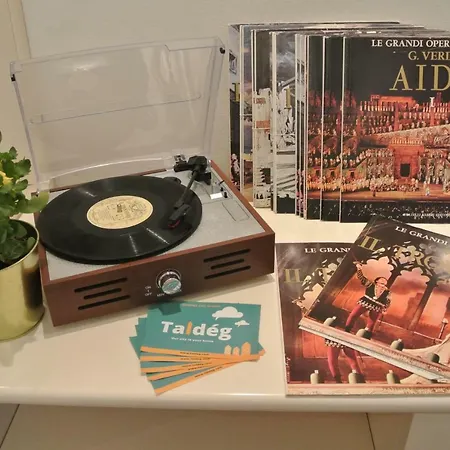 La Casa Del Soprano - Taldeg